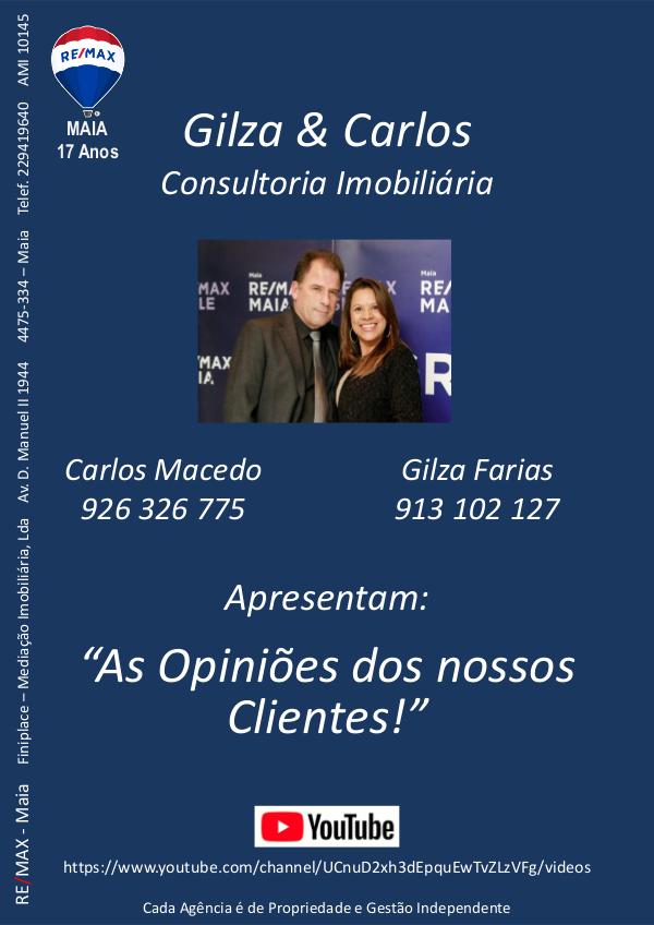 Opiniões dos Nossos Clientes (1)