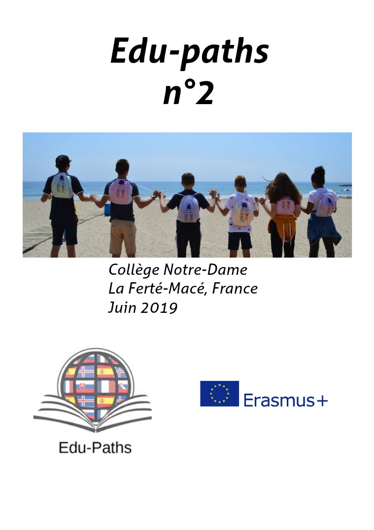 Edu-paths n°2 France 1