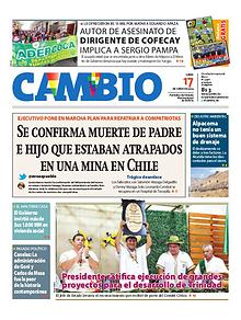 edicion cambio