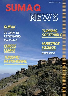 CDT SUMAQ NEWS vol4