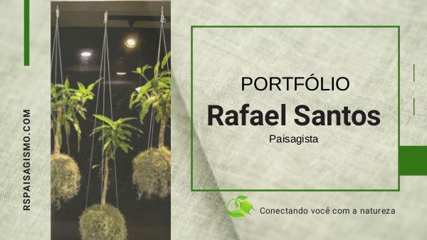 RS PAISAGISMO E JARDINAGEM Rafael Santos