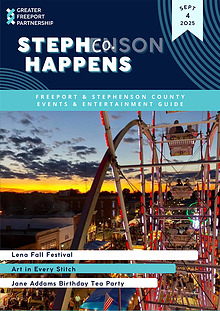 All In Stephenson County Events Guide