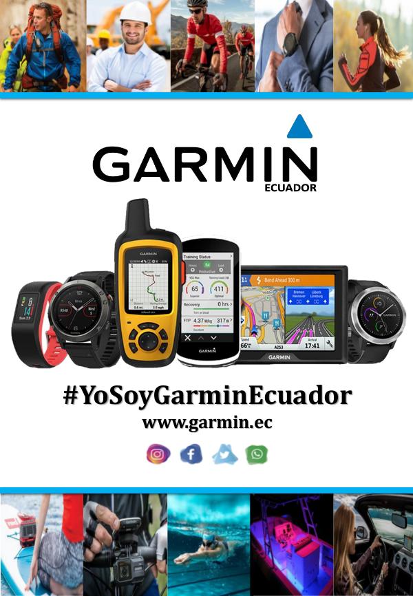 CATÁLOGO GARMIN ECUADOR - OCT 2019 CATÁLOGO NOV2019