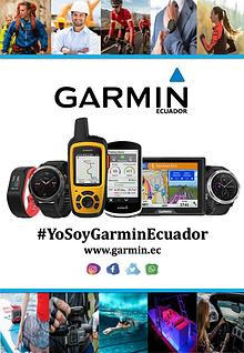 CATÁLOGO GARMIN ECUADOR - OCT 2019