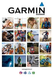 CATÁLOGO GARMIN - 2020