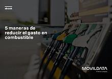 Reducir el gasto de combustible: 5 formas últiles