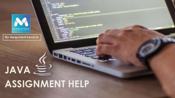 JAVA ASSIGNMENT HELP