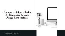 My Assignment Services