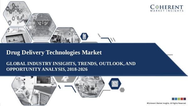 Drug Delivery Technologies Market