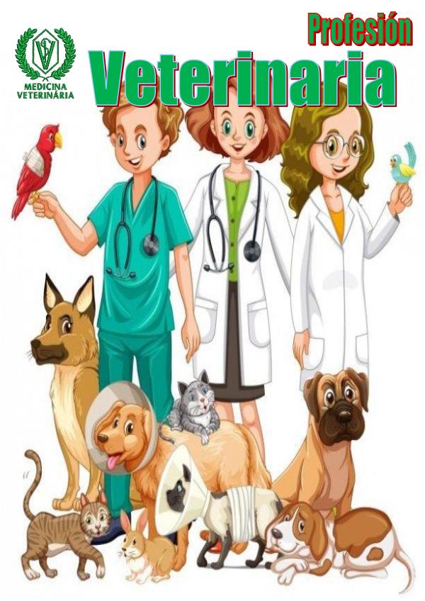 Profesión Veterinario Ejercicio Ilegal de la Medicina Veterinaria