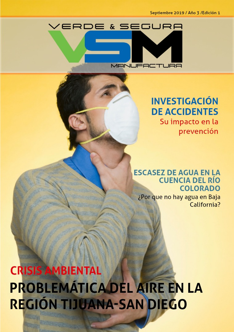 Edición 8. Septiembre 2019. Revista VSM