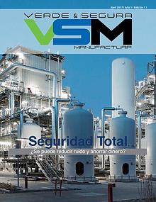 Revista Verde & Segura Manufactura