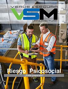 Revista Verde & Segura Manufactura