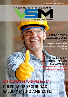 Revista Verde & Segura Manufactura