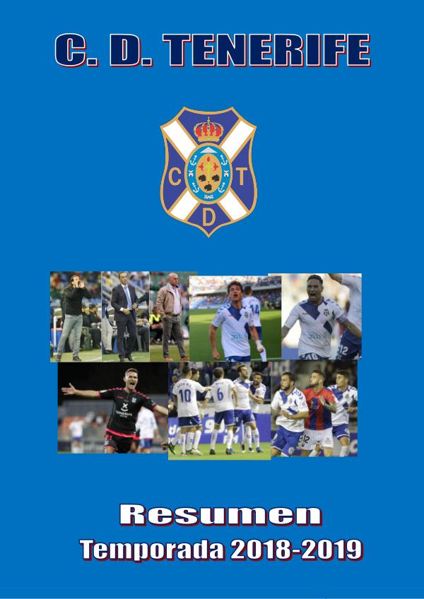 Resumen Temporada 2018-2019 - CD Tenerife Resumen Temp. 18-19 (Original)