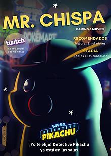 Mister Chispa Magazine