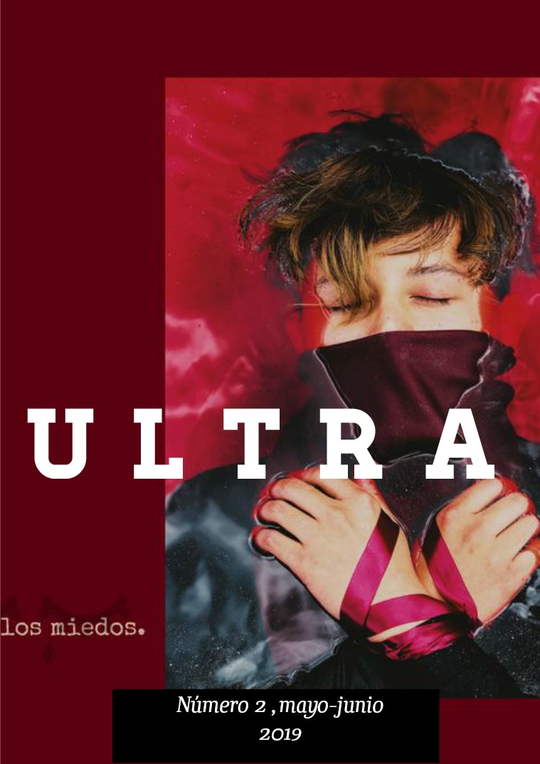 Revista ULTRA, segundo número Segundo número