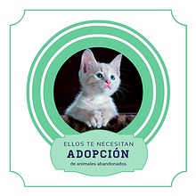 Adoptame