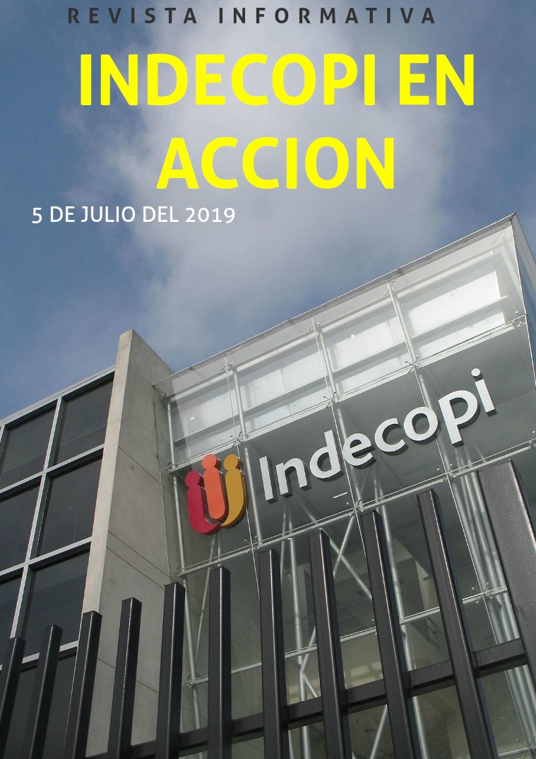 INDECOPI Entidad