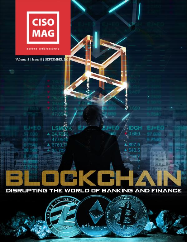 BLOCKCHAIN - Sept 2019