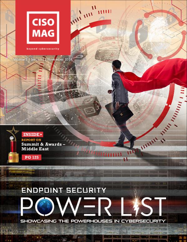 CISO MAG - Free Issues Endpoint Security Powerlist