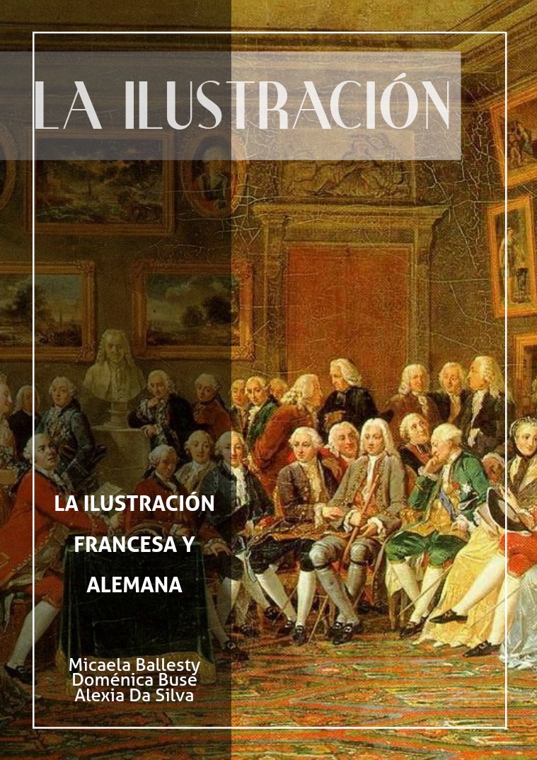 Revista La Ilustracion 1