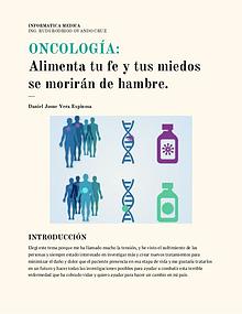 ONCOLOGÍA