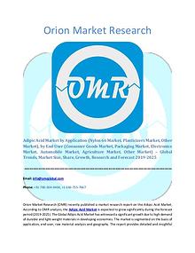 Orion Market Research Report