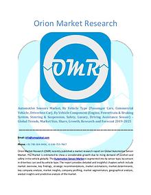 Orion Market Research Report