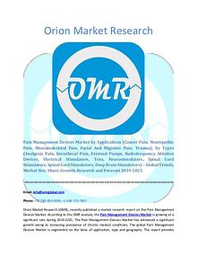 Orion Market Research Report