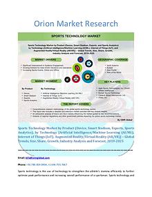 Orion Market Research Report