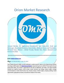 Orion Market Research Report