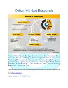 Orion Market Research Report