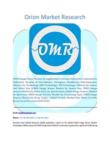 Orion Market Research Report