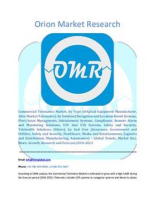 Orion Market Research Report