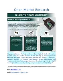 Orion Market Research Report