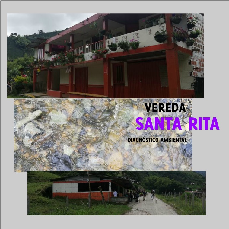 Vereda Santa Rita del Municipio de Dosquebradas 1