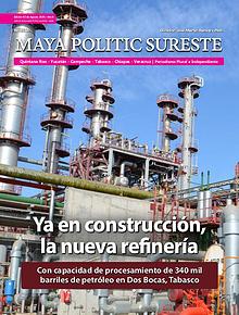 Maya Politic Sureste #92 / Agosto 2019