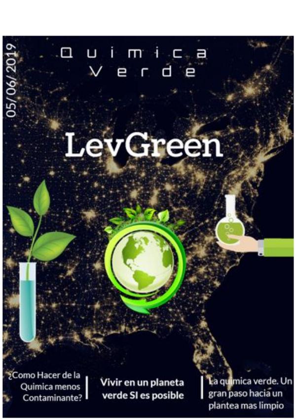 LeVGreen Quimica