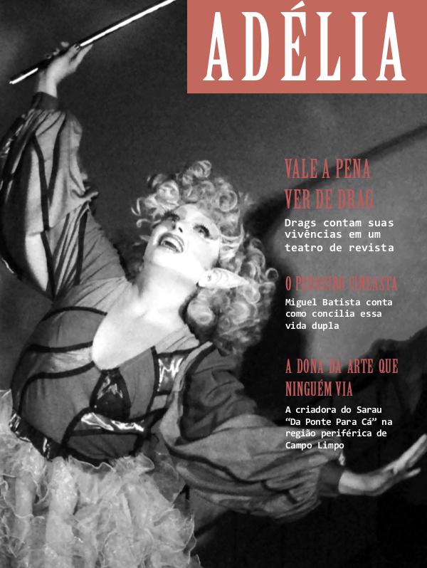 Revista Adélia Revista Adélia