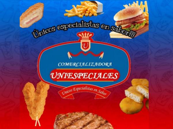 unicos especialistas en sabor CATALOGO DIGITAL