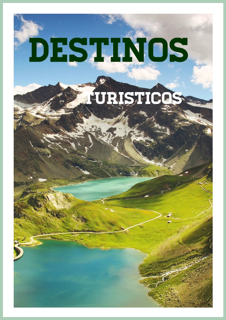 gemelos destinos turisticos