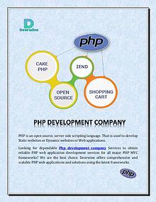 PHP Development Company