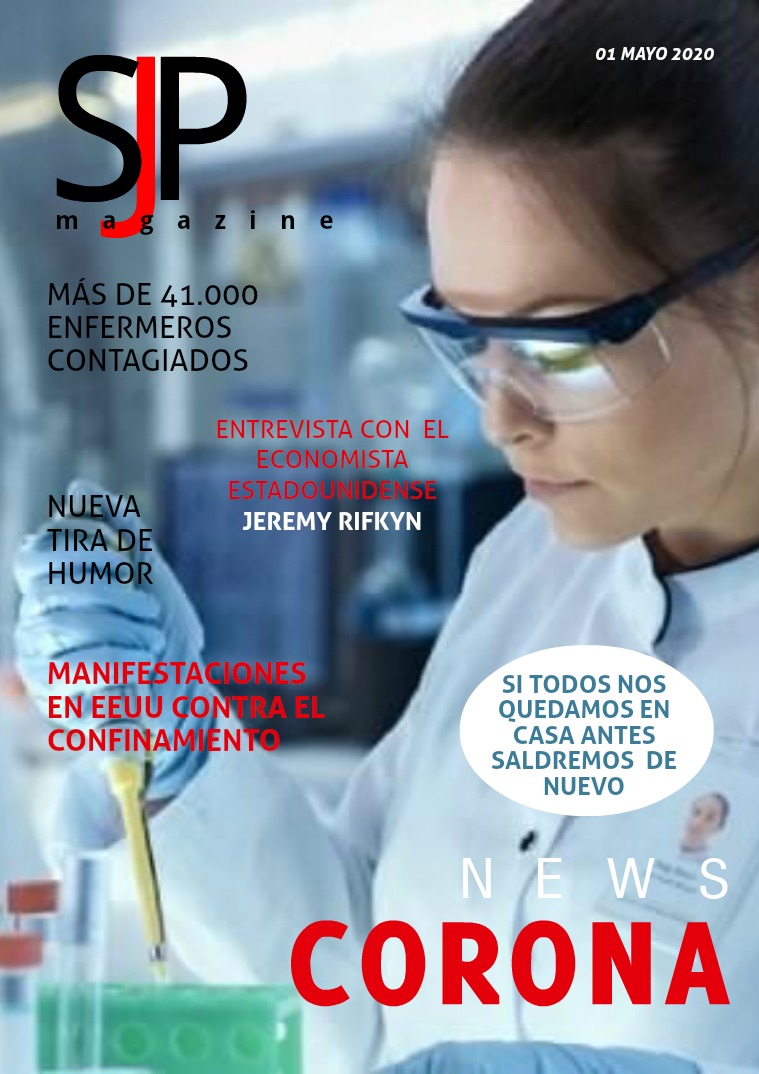 REVISTA CORONAVIRUS CORONA NEWS