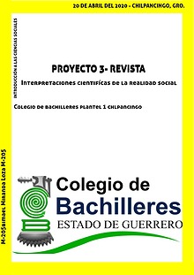 Proyecto III de ciencias sociales