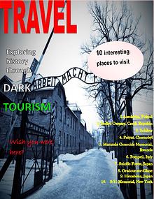 Dark Tourism