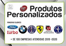 catalogo de Produtos Personalizados