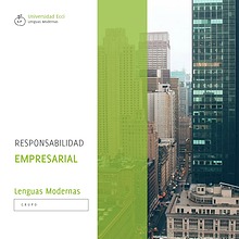 Responsabilidad Social Empresarial