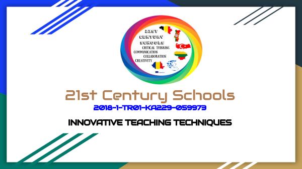 21st Century Schools Erasmus Project