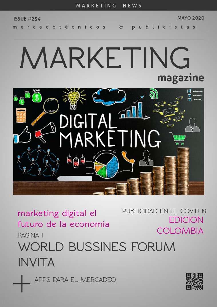 MARKETING MAGAZINE HERRAMIENTAS TECNOLOGICAS